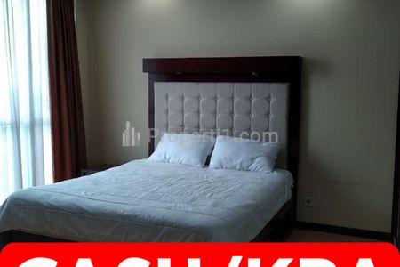 Dijual Murah Apartemen Bellagio Residence 3+1 BR Full Furnished di Mega Kuningan Jakarta Selatan