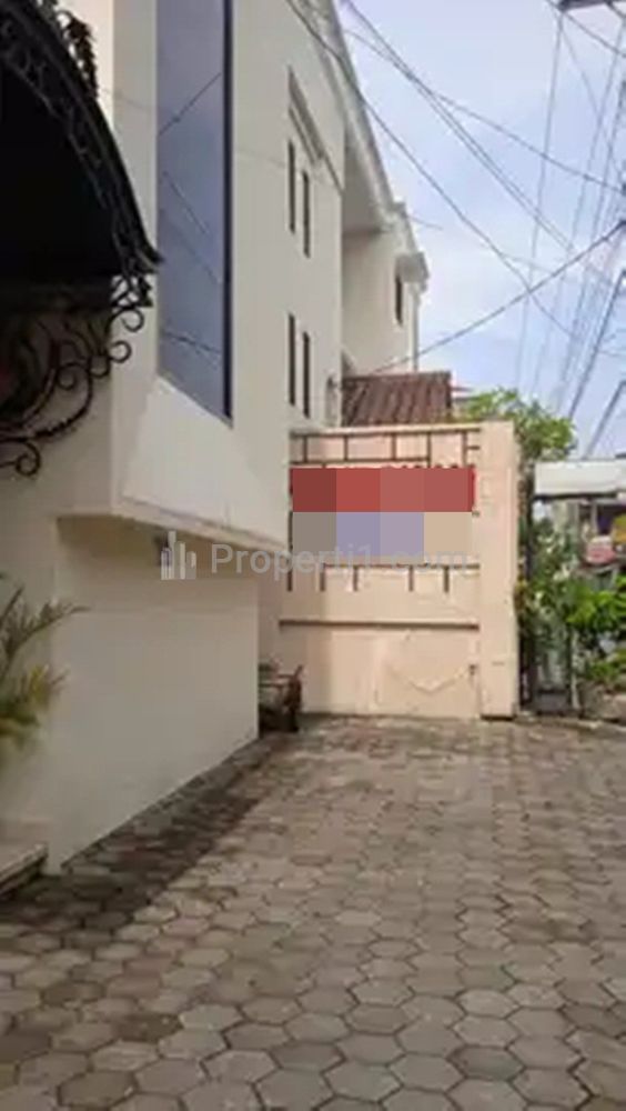 Jual Hotel dekat Malioboro di Suryatmajan Danurejan Yogyakarta
