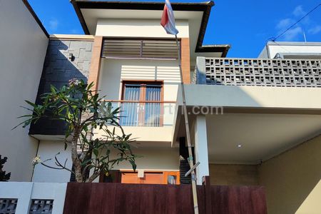 Jual Rumah Minimalis Semi Furnished Murah di Dewata Indah Denpasar Bali