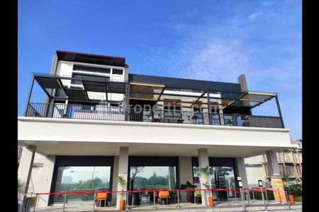 Dijual Ruko di Melody Commercial 2, Investasi Bagus di Summarecon Serpong, Tangerang