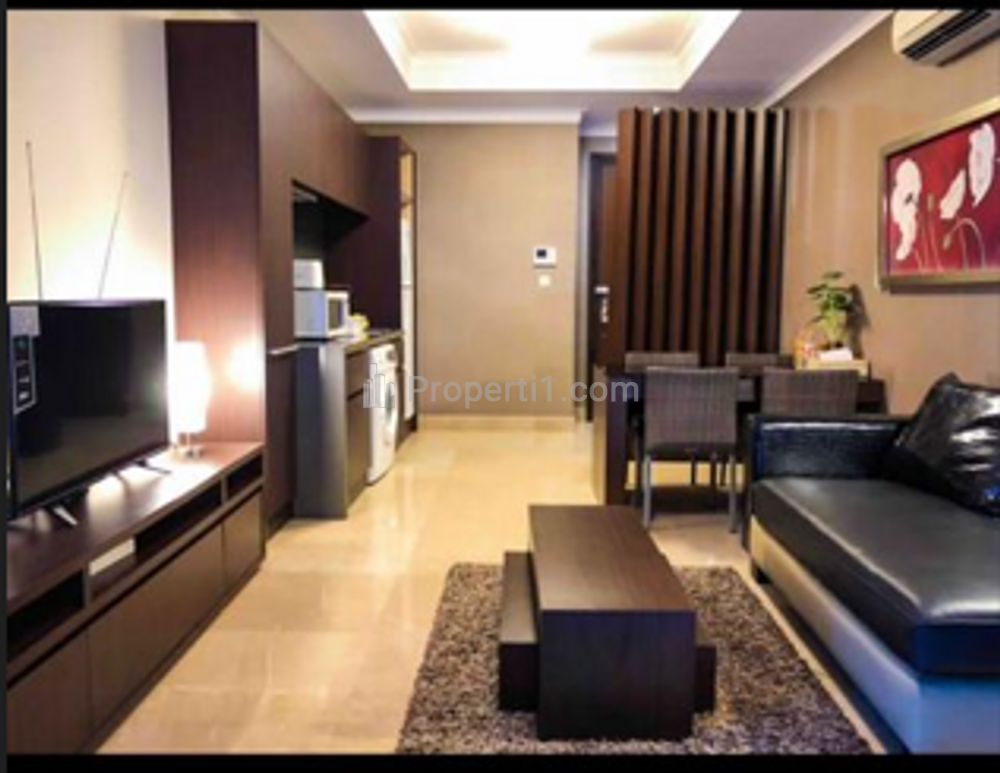 For Rent Apartment Residence 8 Senopati 1BR Fully Furnished