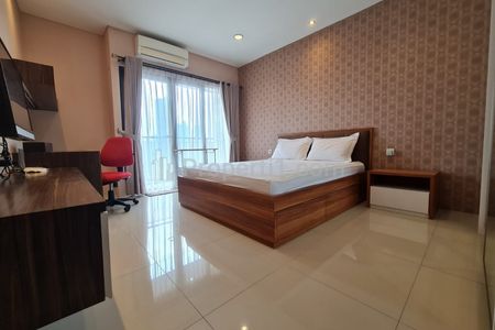 Disewakan Apartemen Tamansari Semanggi Type 1 Bedroom Fully Furnished
