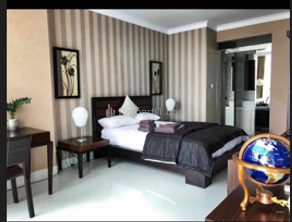 For Rent Apartment Residence 8 Senopati 1BR Fully Furnished