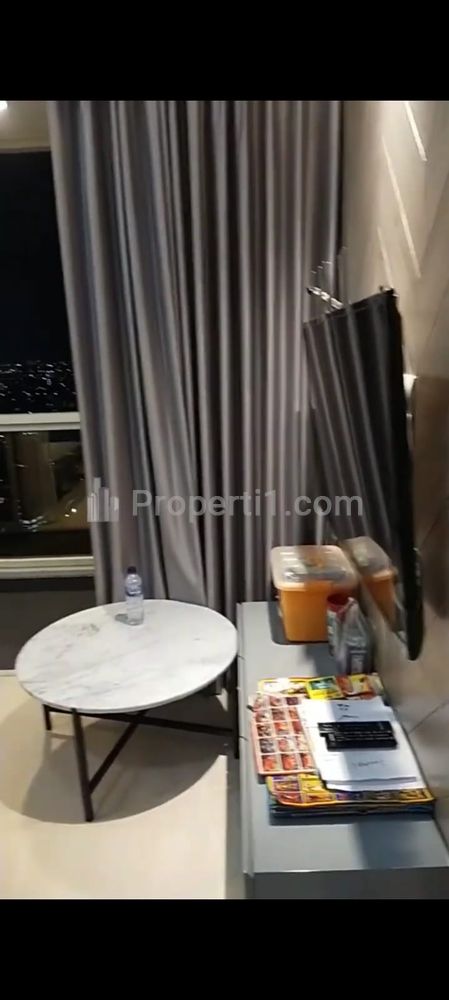Apartemen Menteng Park Disewakan di Cikini Jakarta Pusat - 2 BR Full Furnished