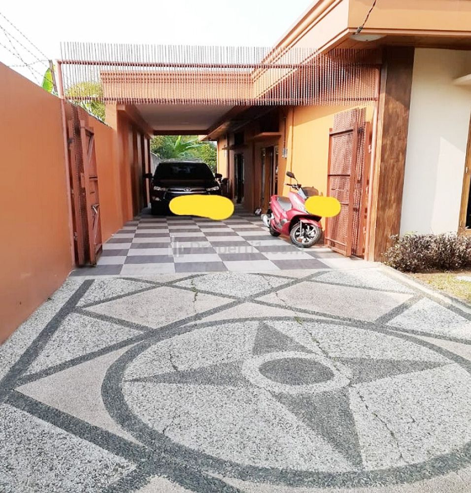 Rumah Dijual di Kampung Bubulak Ciluar Kota Bogor Dekat Politeknik AKA Bogor, Gerbang Tol Sentul Barat, Vivo Mall Sentul, AEON Mall Sentul City