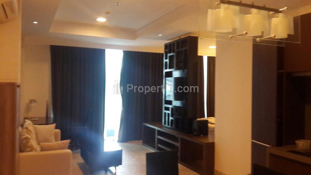 Sewa Apartemen Residence 8 Senopati SCBD Type 1 BR Full Furnished