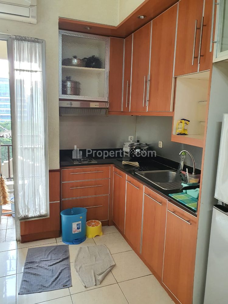 Jual Apartemen Mediterania Boulevard Residences Kemayoran Jakarta Pusat - 2 BR Full Furnished