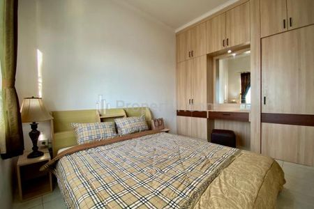 Sewa Apartemen Sudirman Park di Jakarta Pusat - 1 Bedroom Full Furnished