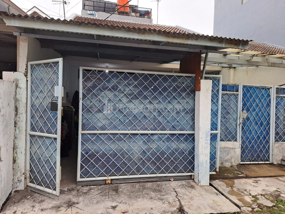 Dijual Rumah Danau Indah Sunter Jakarta Utara - Hadap Selatan