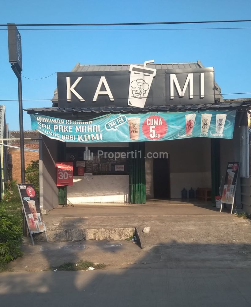Rumah Dijual Cocok Untuk Usaha di Grand Kahuripan, Klapanunggal, Bogor