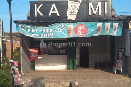 Rumah Dijual Cocok Untuk Usaha di Grand Kahuripan, Klapanunggal, Bogor