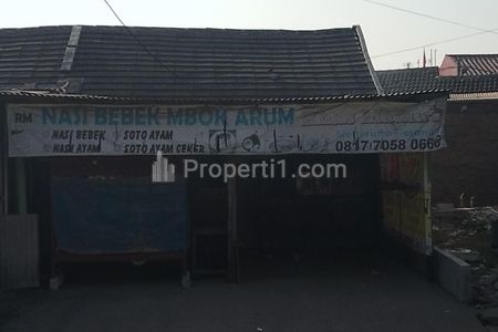 Dijual Rumah Cocok Untuk Usaha di Grand Kahuripan, Klapanunggal, Bogor