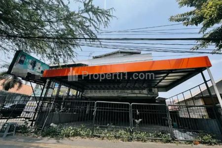 Jual Ruko Kosong Siap Pakai Strategis di Daerah Empang Kota Bogor