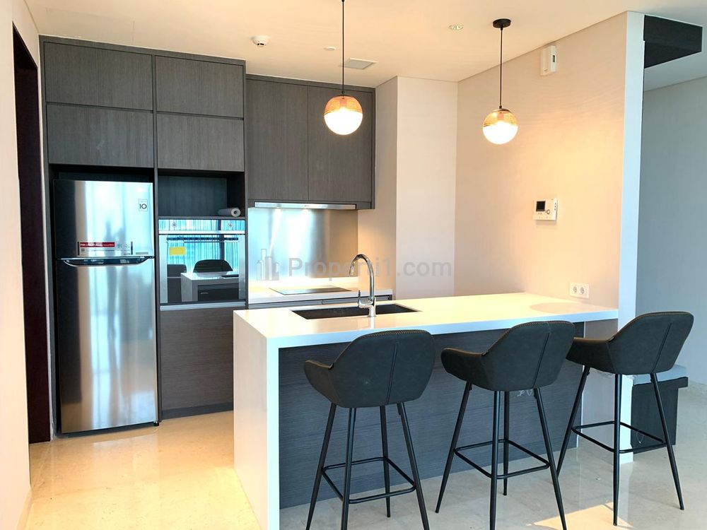Jual Apartemen Casa Domaine Jakarta Pusat - 2 BR 147m2 Full Furnished, Best Unit, Best Price