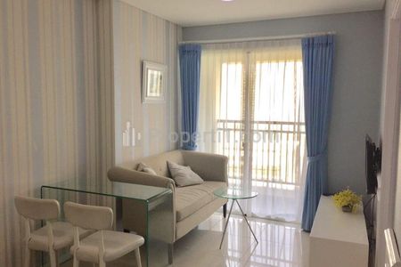 Apartemen Thamrin Executive Residence Disewakan di Jakarta Pusat - 1 Bedroom Fully Furnished