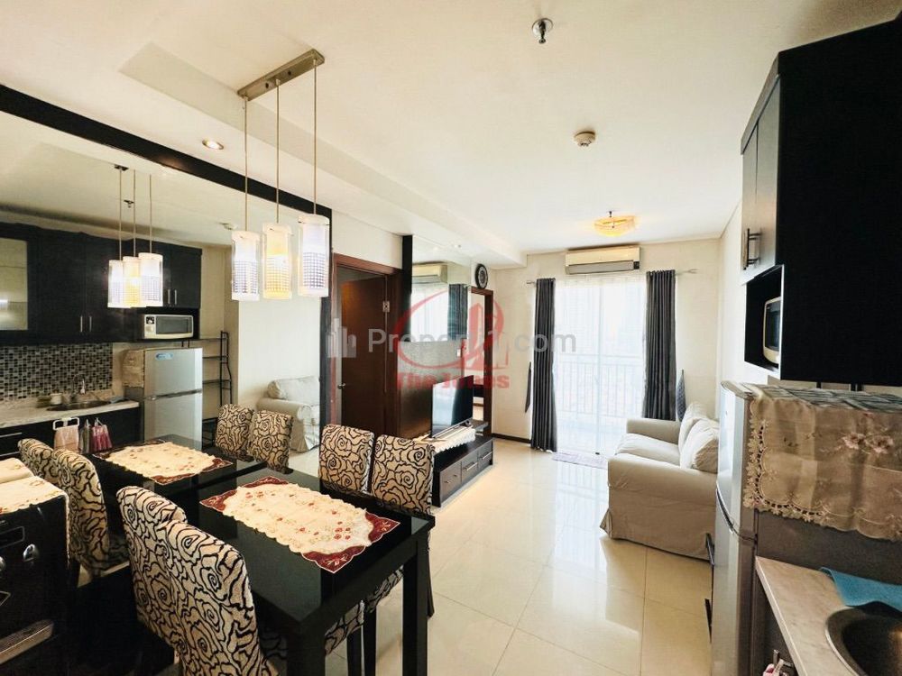 Disewakan Apartemen Thamrin Residence Jakarta Pusat Type 1 BR Full Furnished