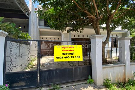Jual/Sewa Rumah Tinggal Selangkah ke Kampus UNDIP di Jl. Tirto Agung, Banyumanik, Semarang