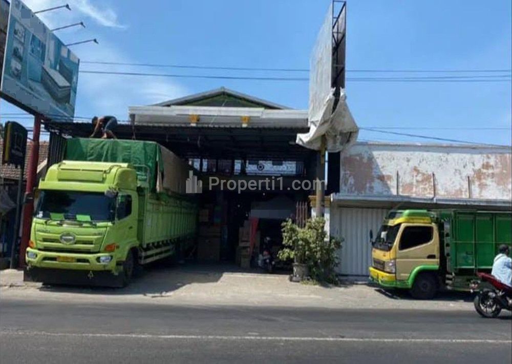 Jual Tempat Usaha di Daerah Lebo Sidoarjo, Toko Mebel Masih Produktif Tinggal Meneruskan, Luas Tanah 564m2