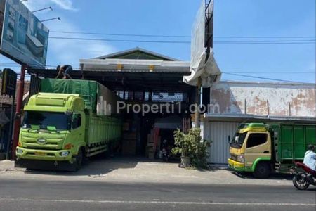 Jual Tempat Usaha di Daerah Lebo Sidoarjo, Toko Mebel Masih Produktif Tinggal Meneruskan, Luas Tanah 564m2