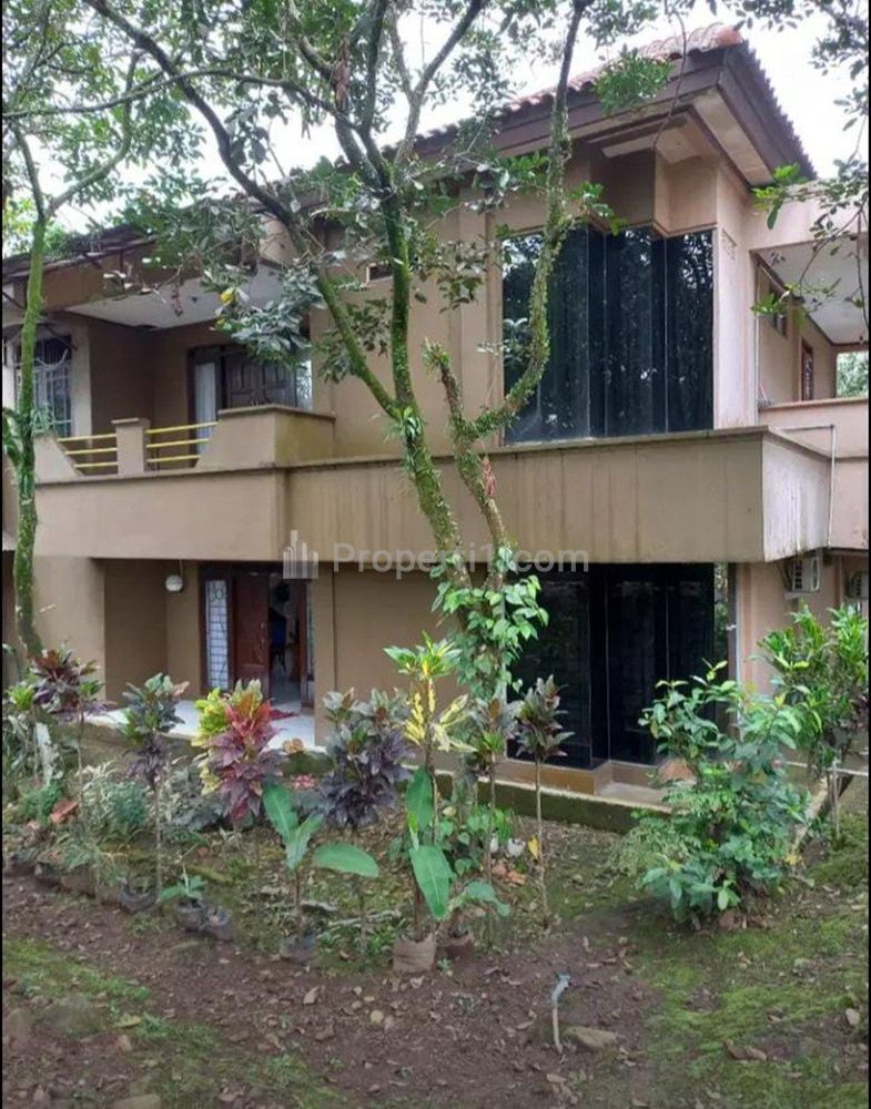 Jual Villa Full Furnished Nyaman dan Sejuk di Mekarjaya Ciomas Kabupaten Bogor