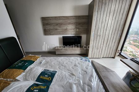 Sewa Apartemen Fatmawati City Center  - 1 BR Brand New Full Furnished