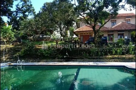 Jual Villa Full Furnished Nyaman dan Sejuk di Mekarjaya Ciomas Kabupaten Bogor