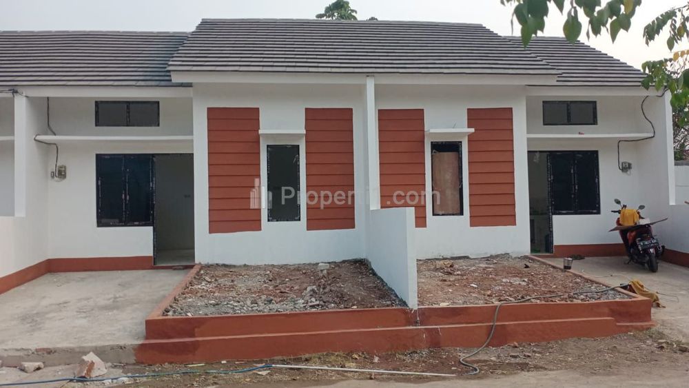 Dijual Rumah Project Perbatasan Kranggan Bekasi Jakarta Timur
