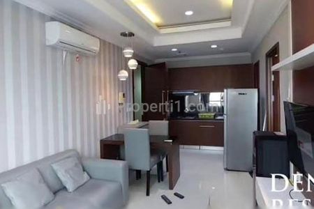 Dijual Cepat Unit Bagus Apartment Denpasar Residence Kuningan City 1 Bedroom Fully Furnished