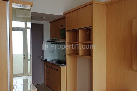 Jual Apartemen Vasanta Innopark Kawasan MM2000 Bekasi, Studio Full Furnished, Brand New Unit