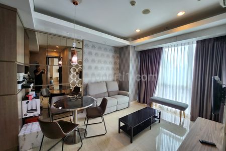 Jual Cepat Apartemen Setiabudi Sky Garden 2 Bedroom Fully Furnished