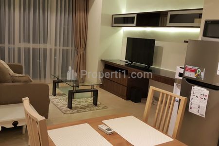 For Rent Apartment Setiabudi Sky Garden 2 Bedroom Fully Furnished Size 79m2