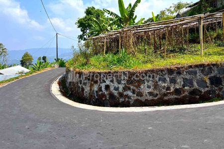 Jual Tanah Dekat Paralayang Kemuning Karanganyar Jawa Tengah