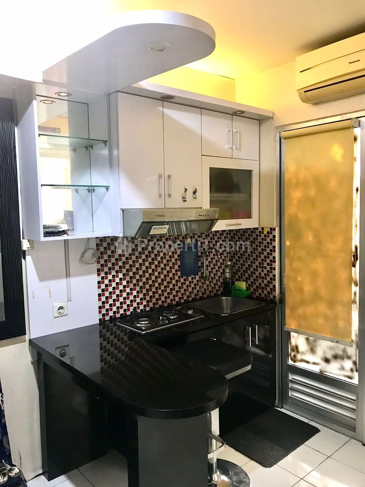 Kitchen dan Bar