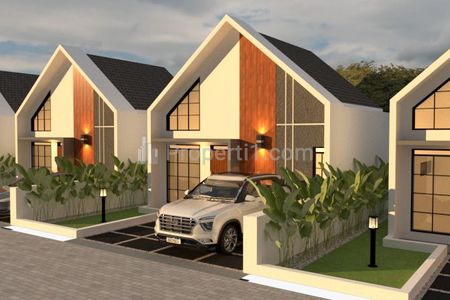 Dijual Rumah Pinggir Jalan Hotmix Sudah SHM di Jatihandap Kota Bandung