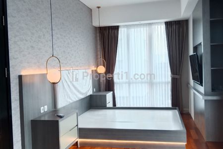 Sewa Apartemen The Aspen Peak Residence Tower C - 3+1BR Full Furnished