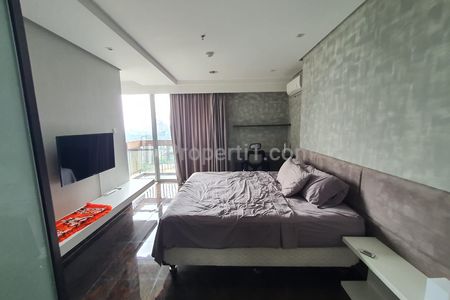 Jual Apartemen Kemang Mansion Jakarta Selatan Type 1BR Full Furnished