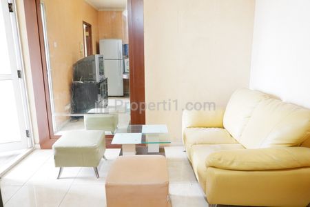 Sewa Apartemen Mediterania Gajah Mada - 1 Bedroom Fully Furnished