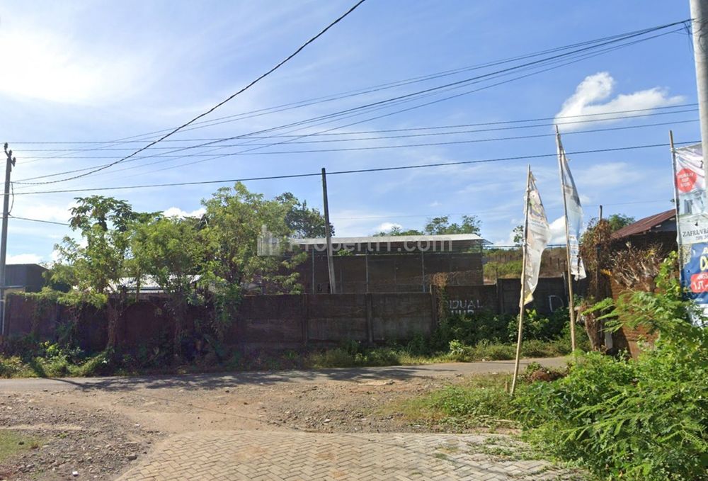 Jual Tanah di Jalan Borong Sapiri Bontomarannu di Kabupaten Gowa Sulawesi Selatan - Luas 15.143 m2 SHM