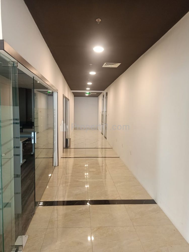 Disewakan Office Space Centennial, Kebayoran Baru, Jakarta Selatan