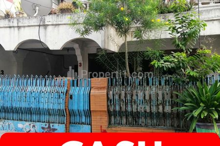 Dijual Rumah Murah di Kartini Sawah Besar Jakarta Pusat