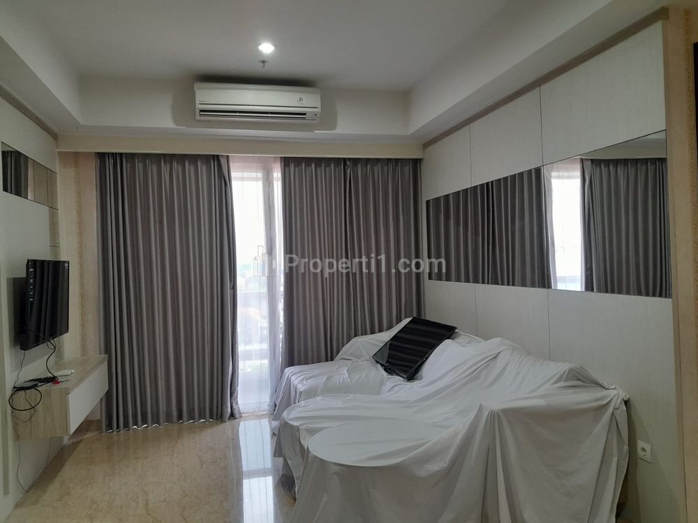 Jual Apartemen Menteng Park Tower Emerald, Connecting Unit, 6 Bedroom, Private Lift