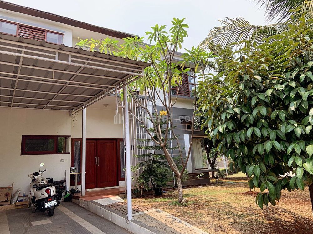 Jual Rumah di Citragran Cibubur Hanya 10 Menit ke Toll
