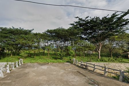 Jual Tanah Kosong di Capang Purwodadi Pasuruan - Cocok untuk Pabrik, Luas 4.620m2