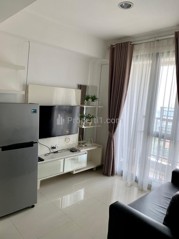 Sewa Apartemen Royal Olive Residence di Warung Buncit Jakarta Selatan - 2 BR Fully Furnished