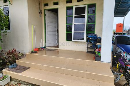 Jual Cepat Rumah Type 48 di Komplek Family Permai Jl. Sultan Adam, Banjarmasin Utara, Kalimantan Selatan - Nego Sampai Deal
