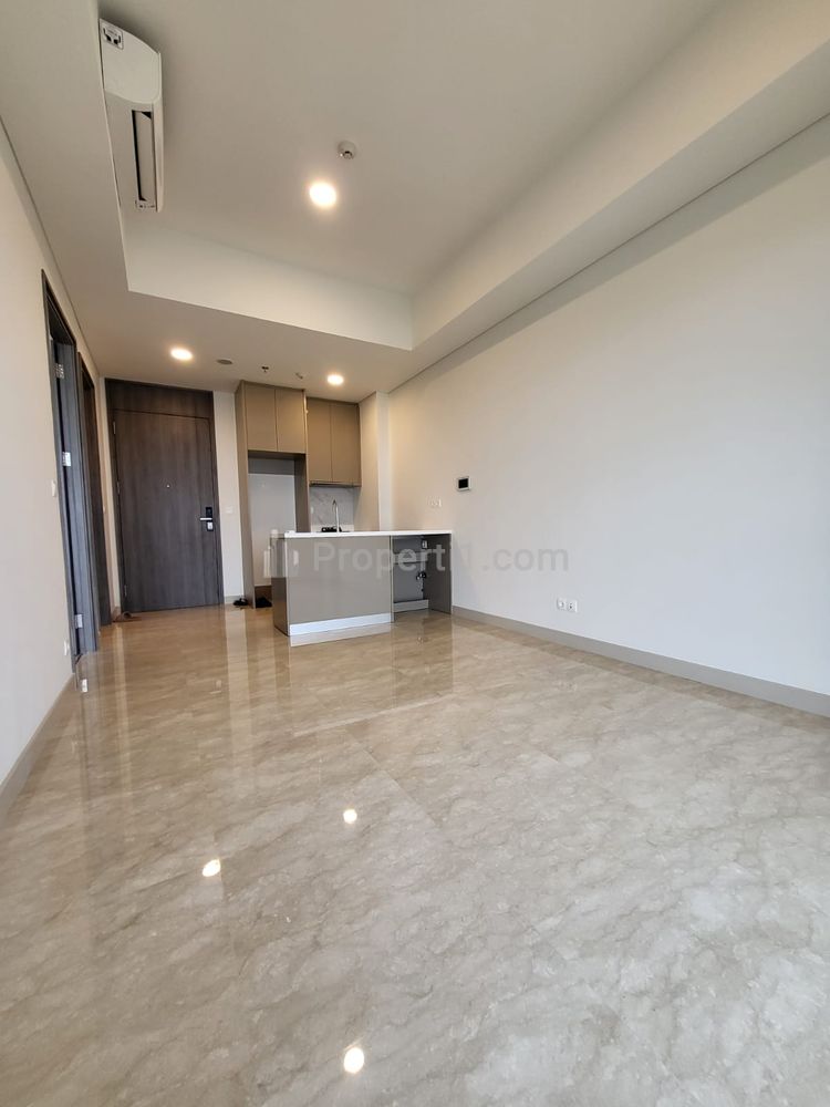Dijual Apartemen Arumaya Residence Lebak Bulus Size 55m2 Tipe 1 Bedroom Semi Furnished - Jual Modal