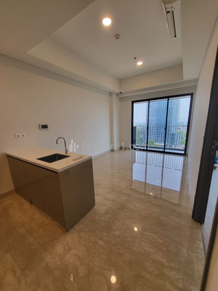 Dijual Apartemen Arumaya Residence Lebak Bulus Size 55m2 Tipe 1 Bedroom Semi Furnished - Jual Modal