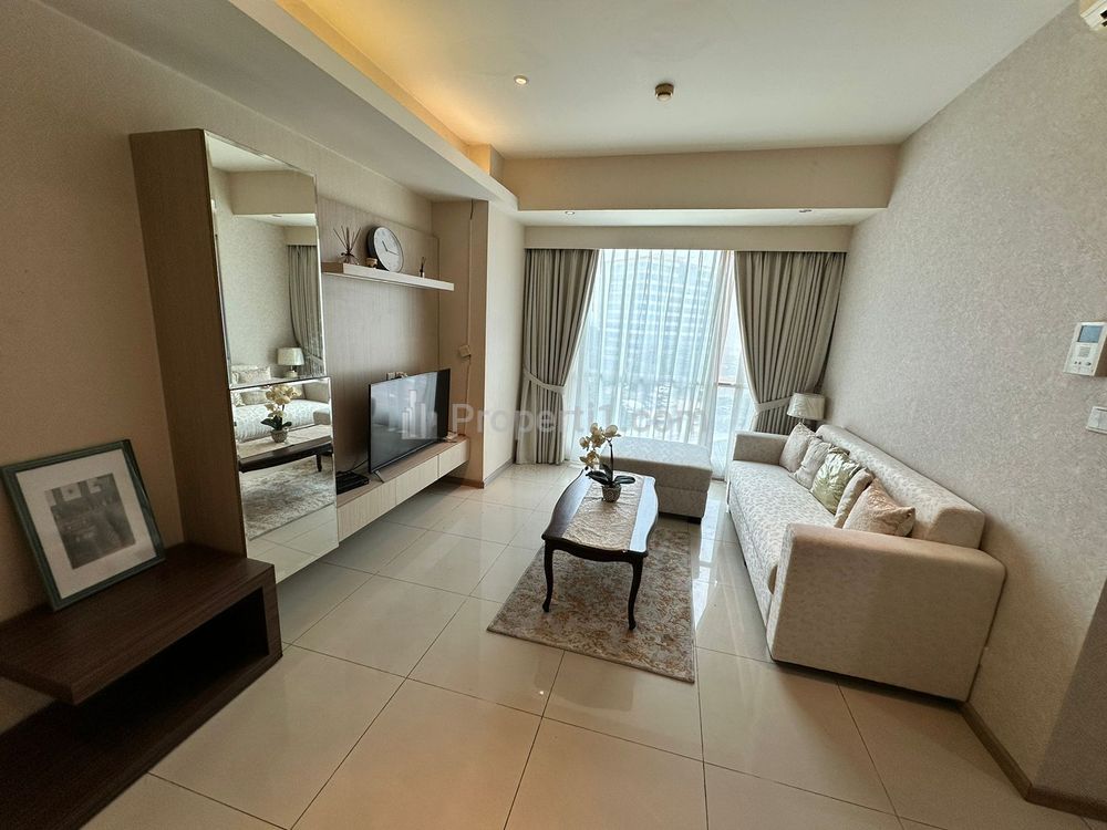 For Rent Apartment Casa Grande Residence Phase 1 - 3+1 BR Fully Furnished