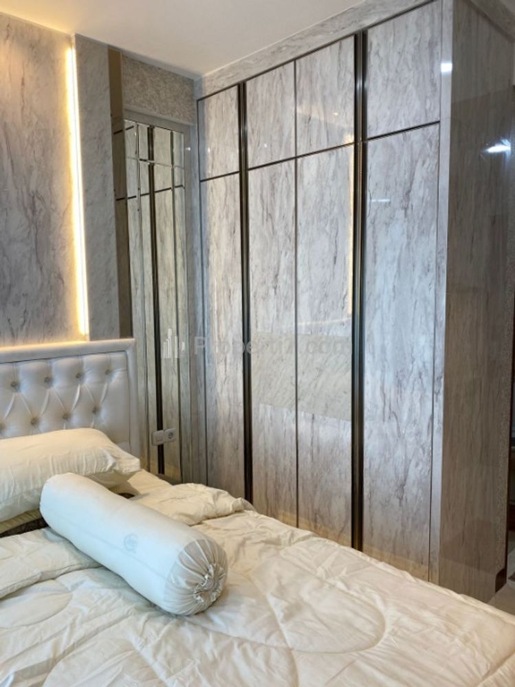 Sewa Apartemen B Residence BSD Serpong Tangerang - Studio Fully Furnished