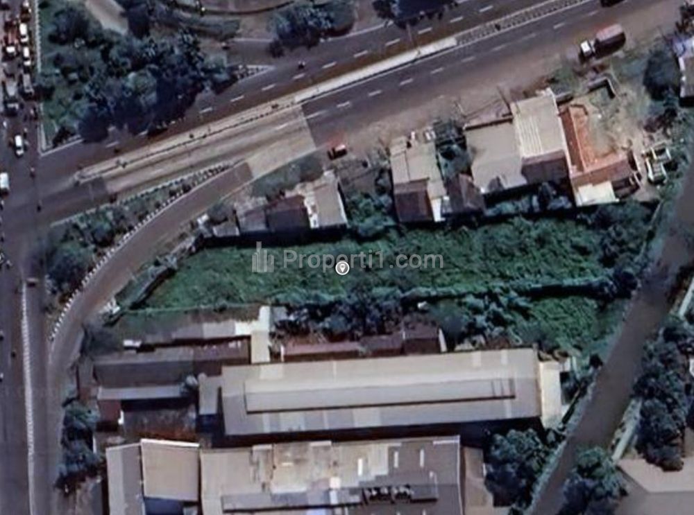 Jual Tanah Luas 2108 m2 di Daerah Sidomulyo Krian Kabupaten Sidoarjo